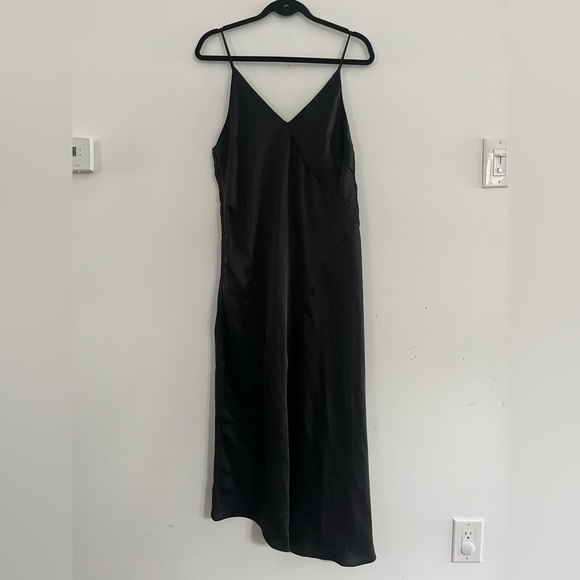 C’est Moi Clothing Co. Dresses & Skirts - C’est Moi Satin Slip Dress